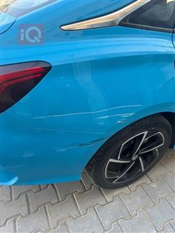 ام جي GT